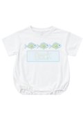 BOY FISH GINGHAM