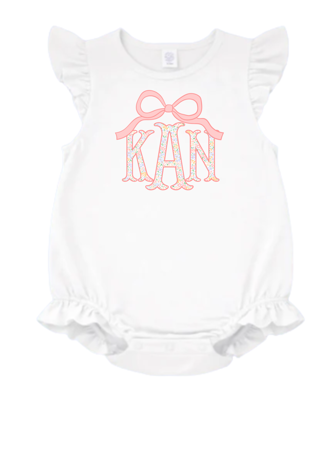 GIRLY MONOGRAM