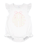 POLKA MONOGRAM