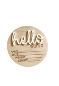 HELLO WORLD