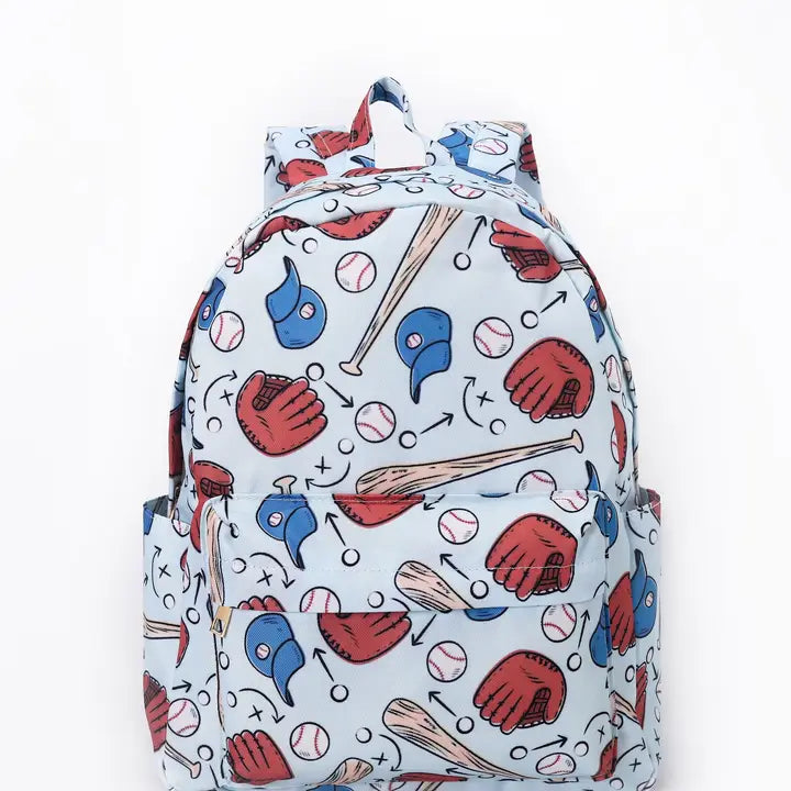 BASEBALL BACKPACK