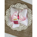 BIRTHDAY CAKE HAIR BOW