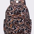 CAMO BACKPACK