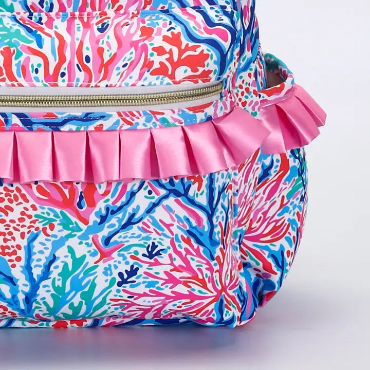 CORAL BACKPACK