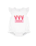 CRAWFISH TRIO BOW