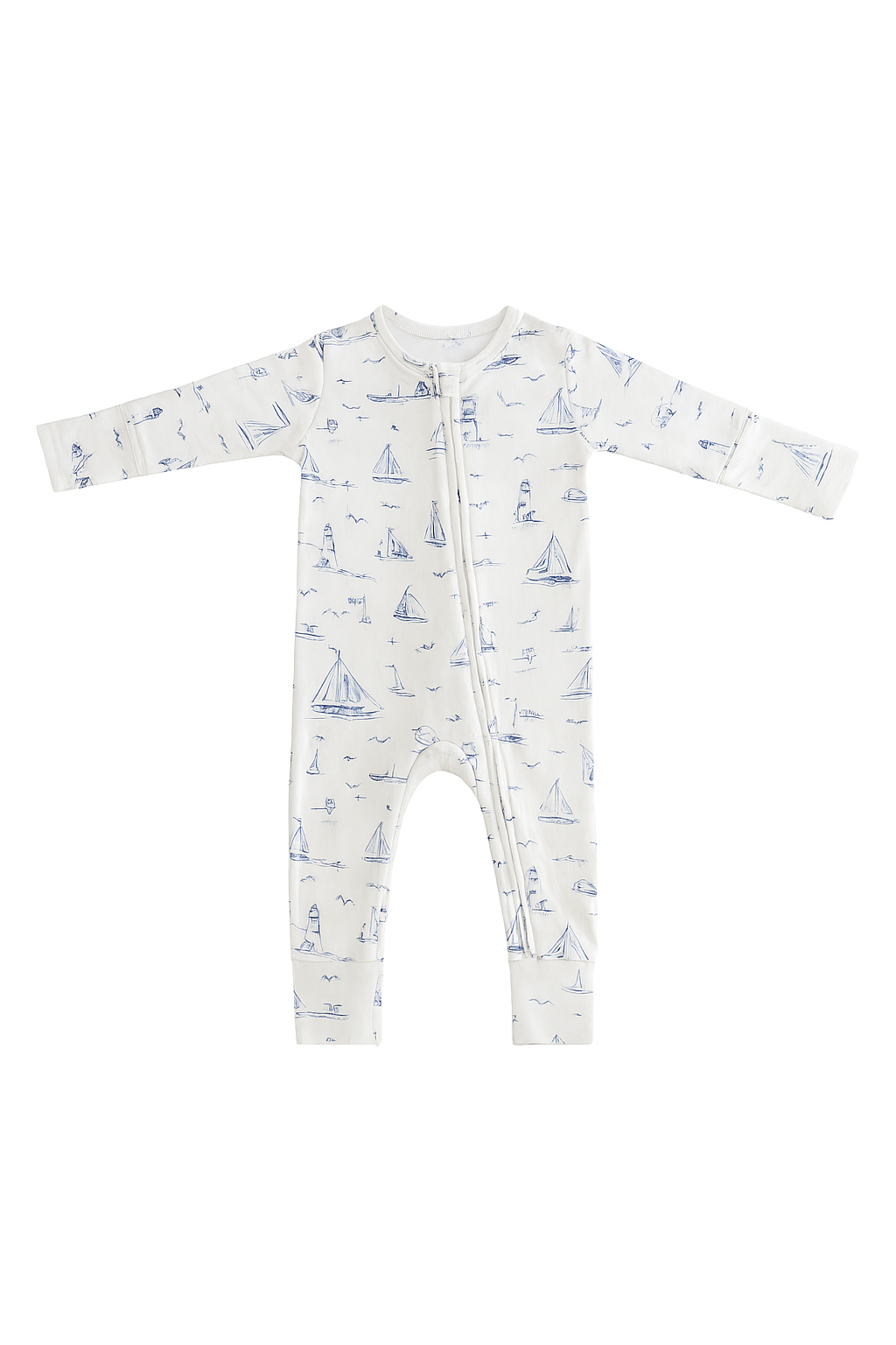 PUPS AHOY! BAMBOO PAJAMAS