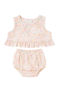 GOLDEN GARDEN BLOOMER SET (PRE ORDER)