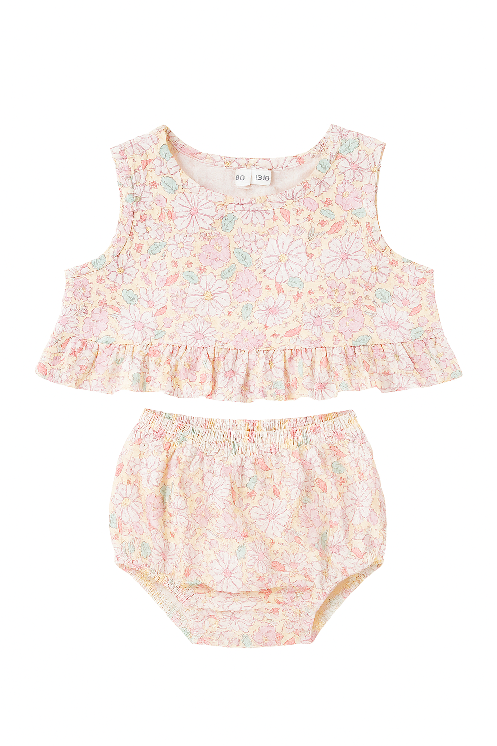 GOLDEN GARDEN BLOOMER SET (PRE ORDER)