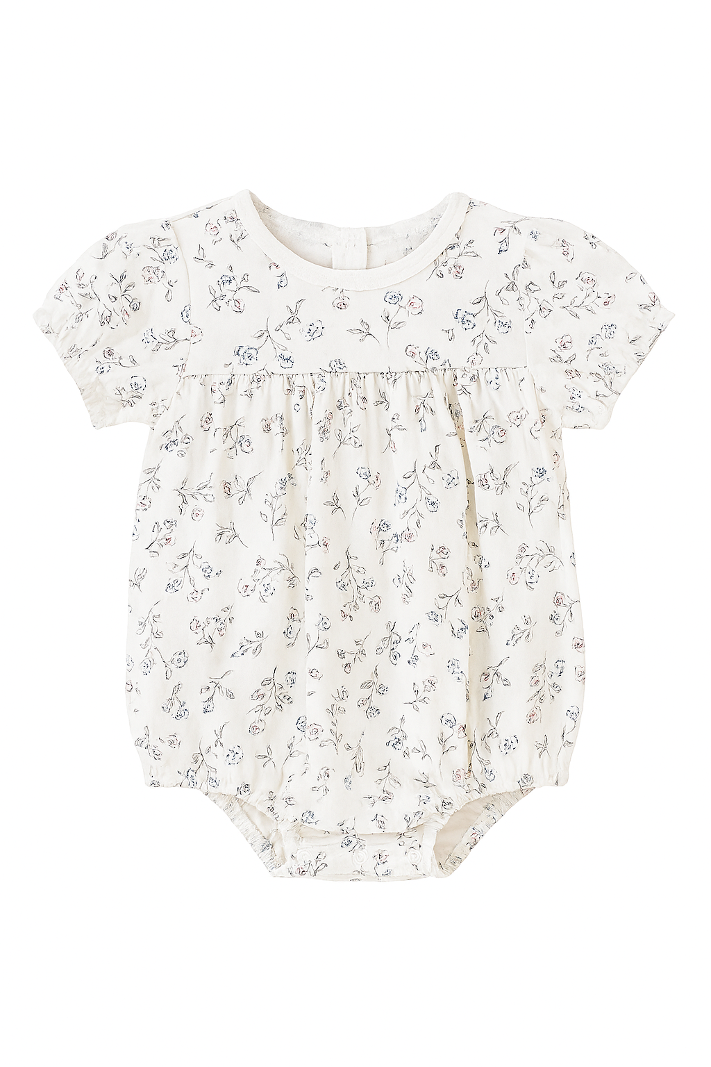 BUTTERFLY GARDEN RUFFLE BUBBLE (PRE ORDER)