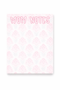 MOM NOTES NOTEPAD