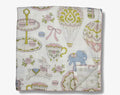 DREAMY CAROUSEL BLANKET