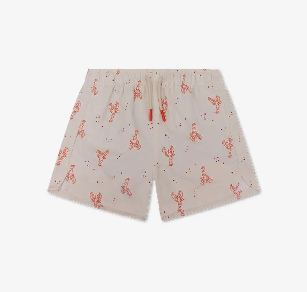 LOBSTER BAY BOYS SWIM TRUNKS