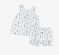 NANTUCKET BLOOMER SET