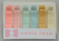 PASTEL HAIR BOW SET
