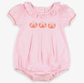 PUMPKIN BOW BUBBLE