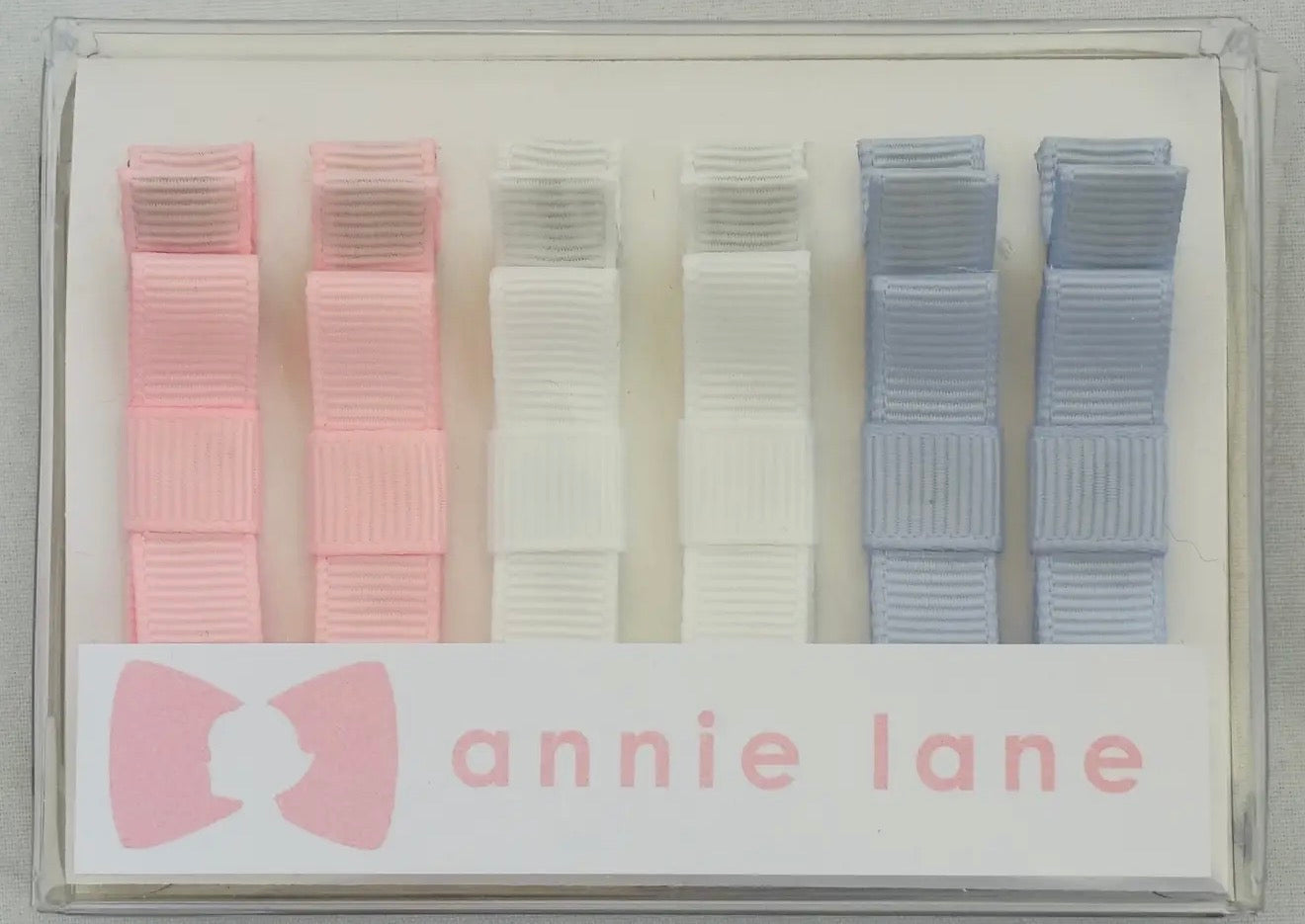 STARTER HAIR BOW SET