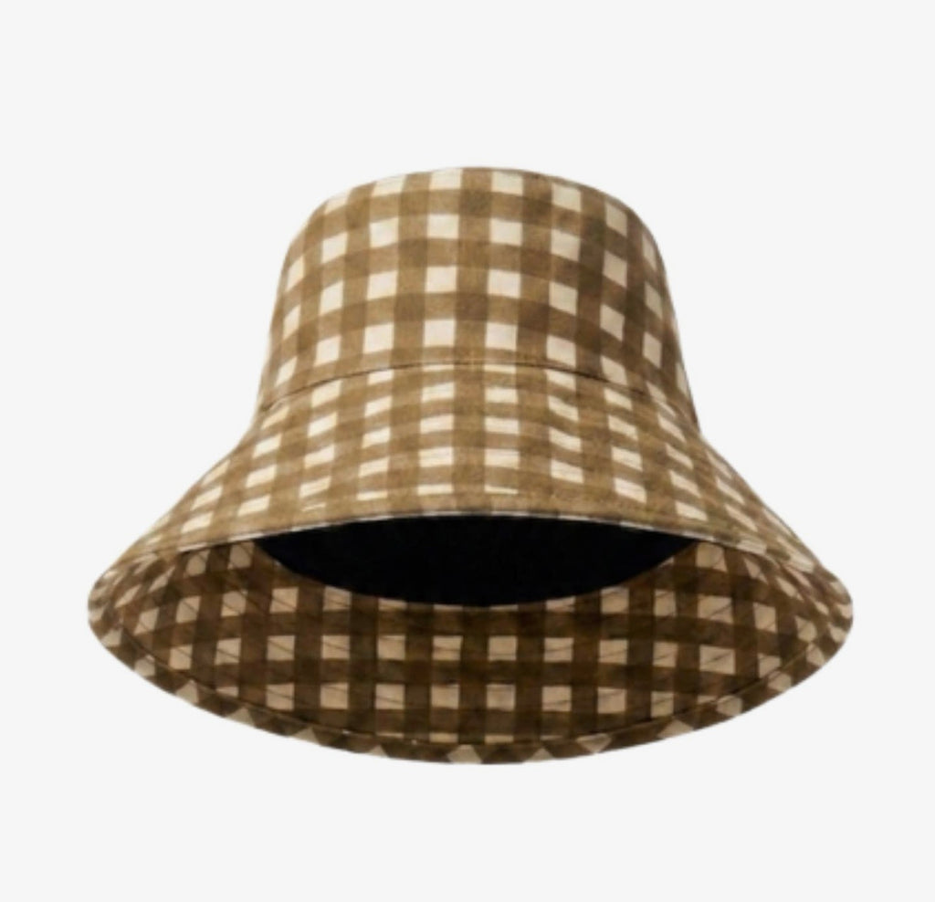 BECKY BEACH BUCKET HAT