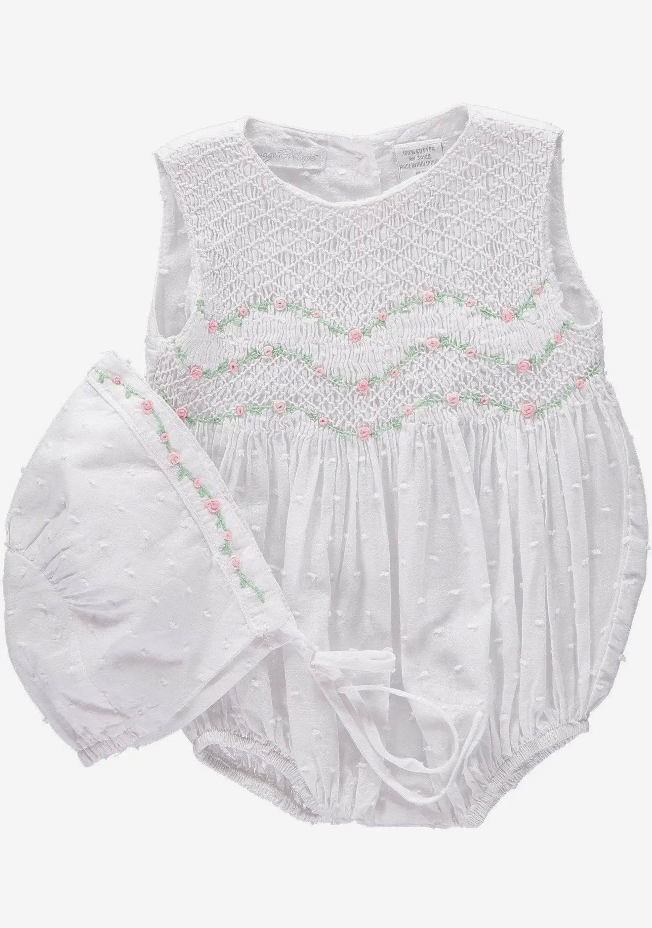 BUBBLE & BONNET SET