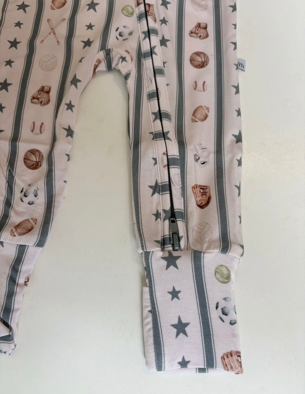 LITTLE ALL STARS PAJAMAS
