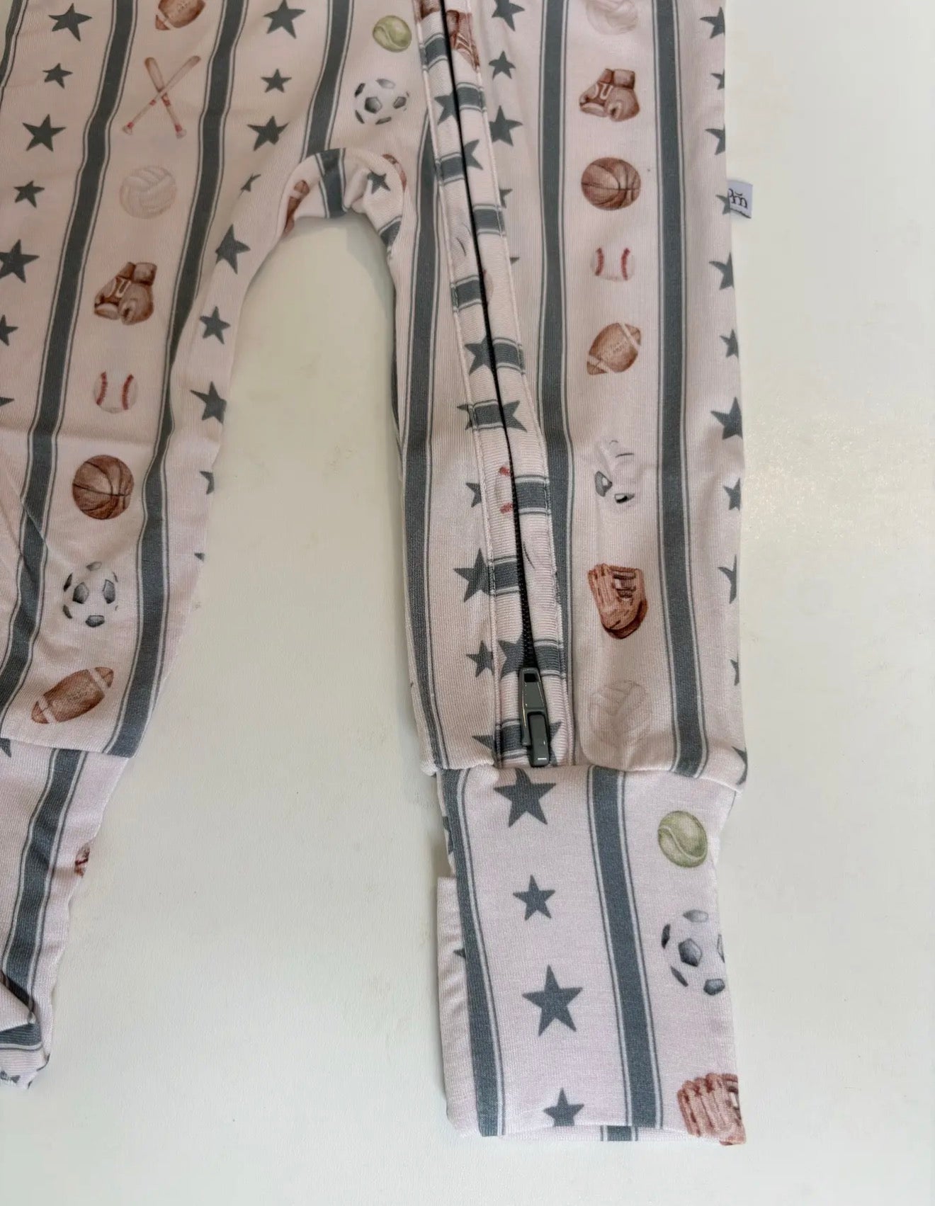 LITTLE ALL STARS PAJAMAS