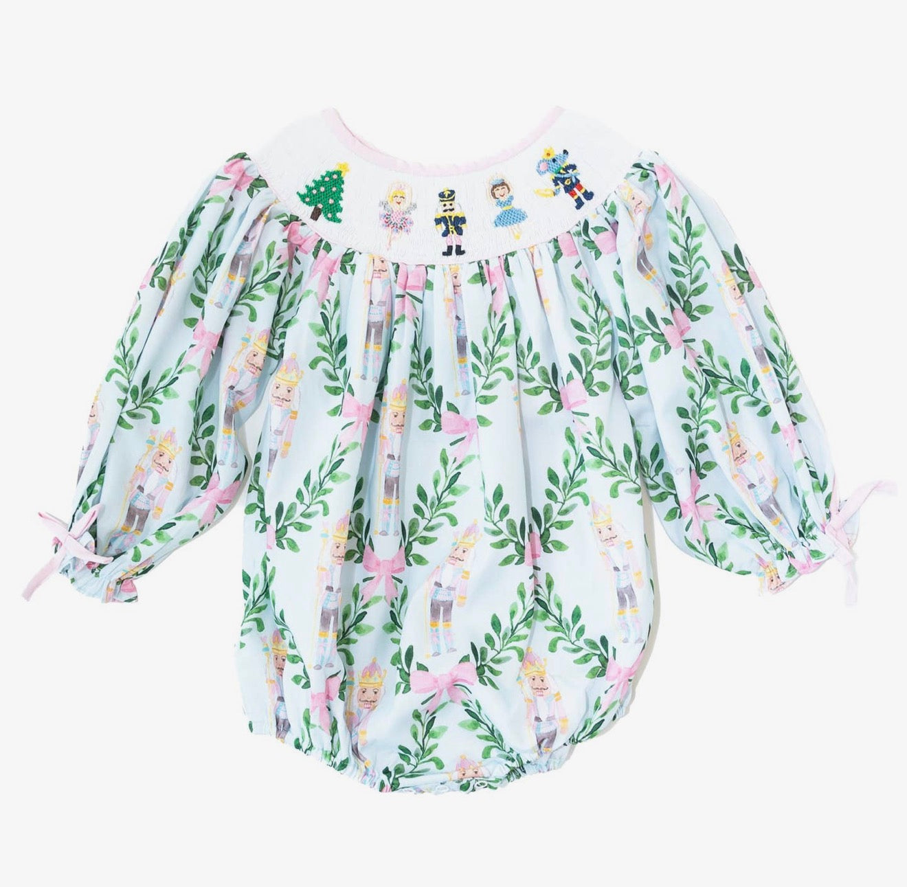 PINK NUTCRACKER BUBBLE (PRE ORDER)