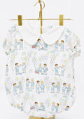 BOY PARTY BUBBLE