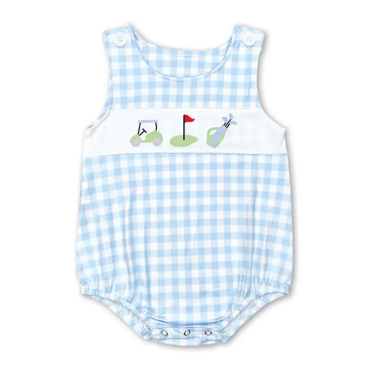 GOLF ROMPER