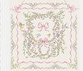 ROSE RIBBON GARDEN BLANKET