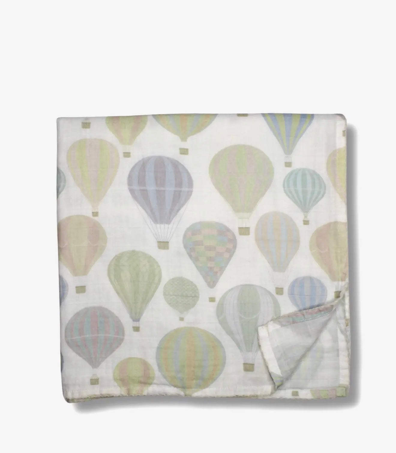 PASTEL AIR BALLOON BLANKET