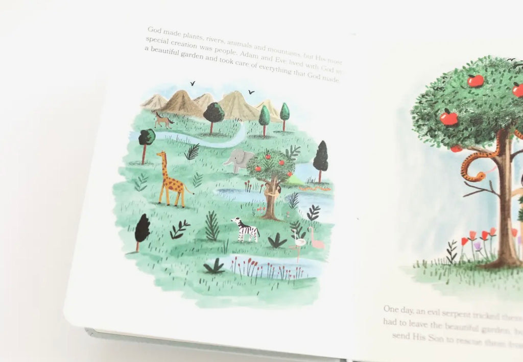 BIBLE STORIES