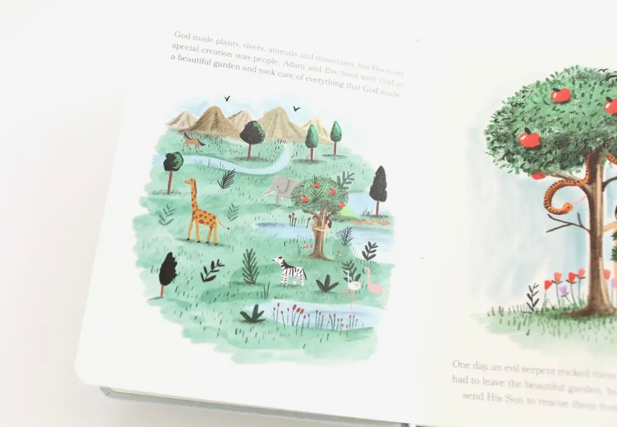 BIBLE STORIES