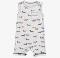 BONJOUR TANK ROMPER