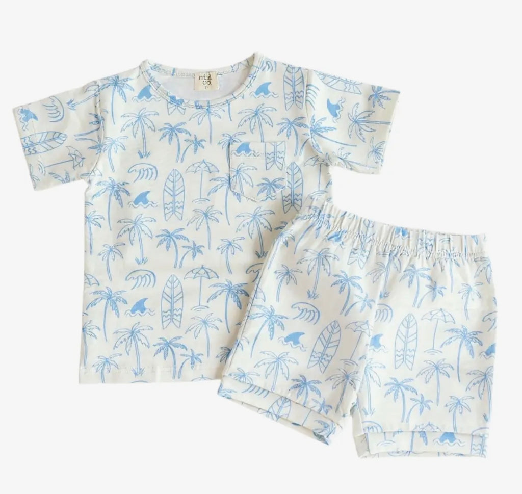 COASTAL DAZE SET