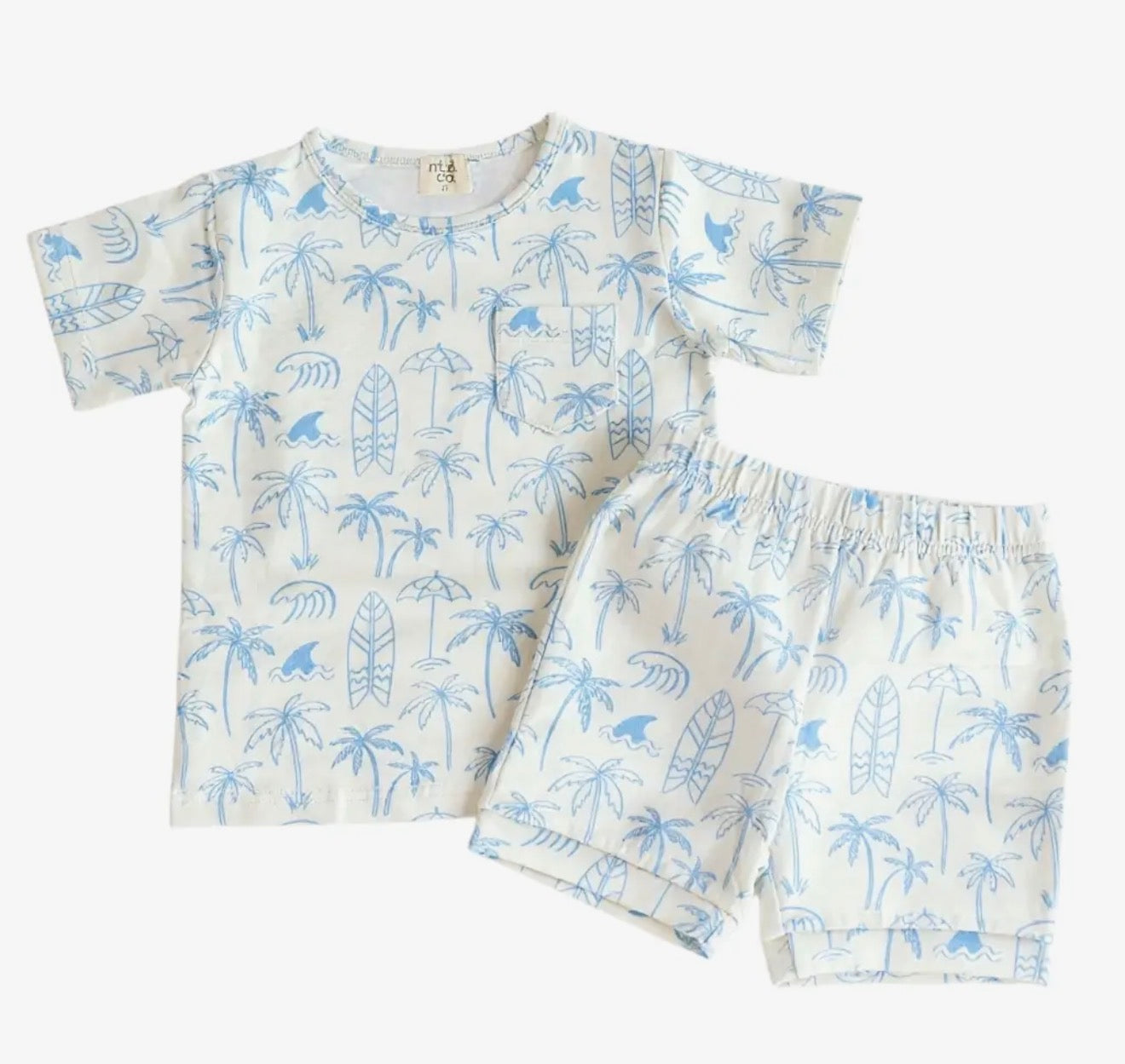 COASTAL DAZE SET