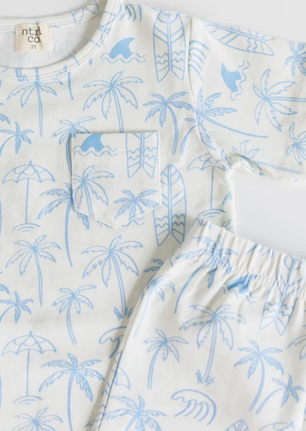 COASTAL DAZE SET
