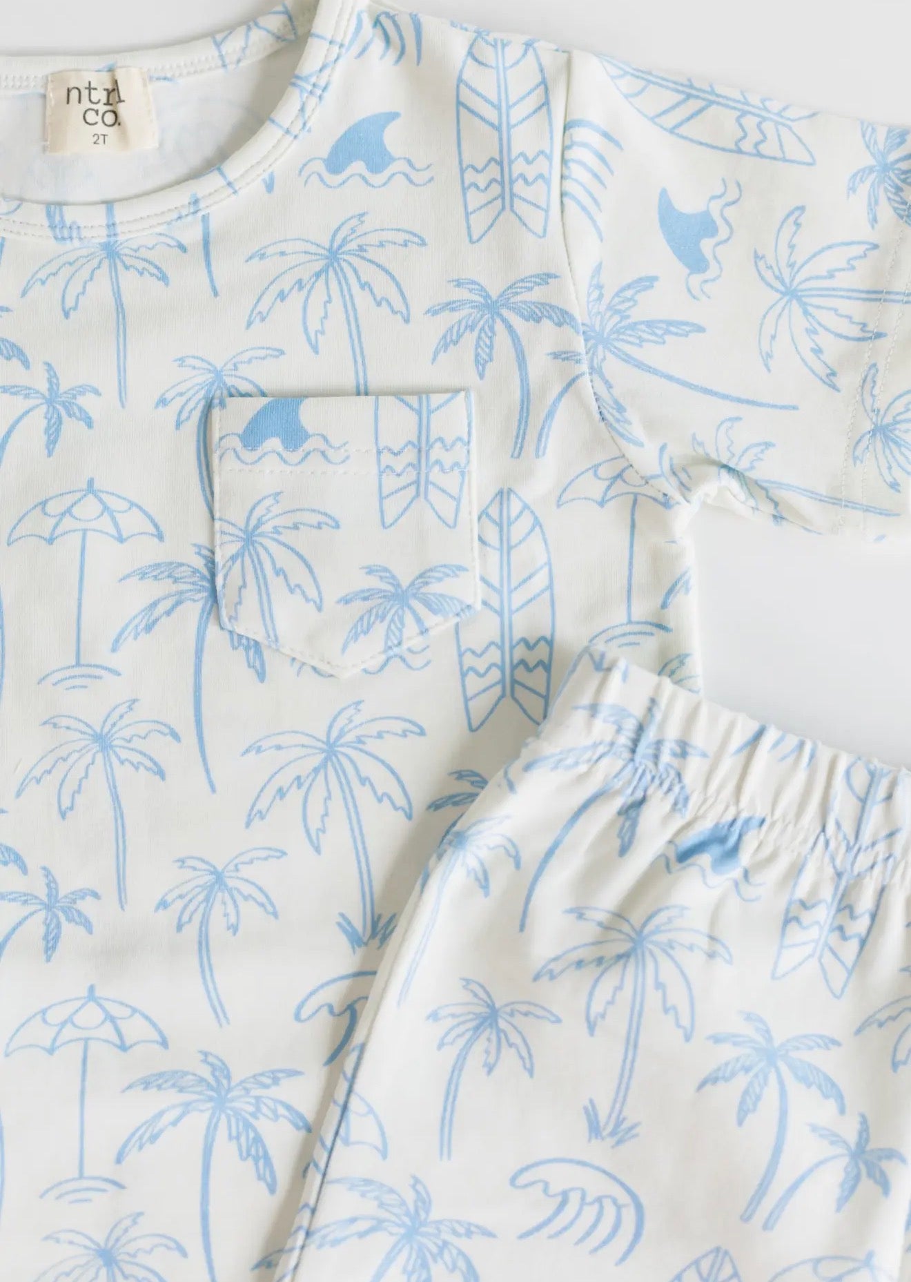 COASTAL DAZE SET