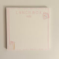 GIRLY LUNCH BOX NOTES