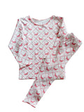 THE LILA PAJAMAS - GIRL