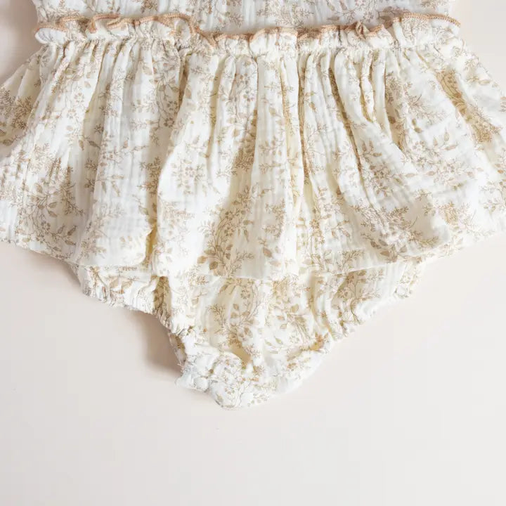 LILA ROMPER DRESS (PRE ORDER)