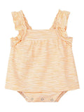 MAGGIE ONESIE DRESS
