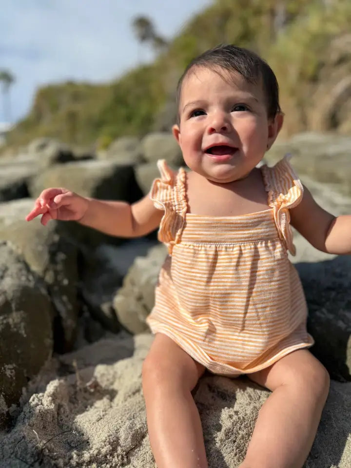 MAGGIE ONESIE DRESS
