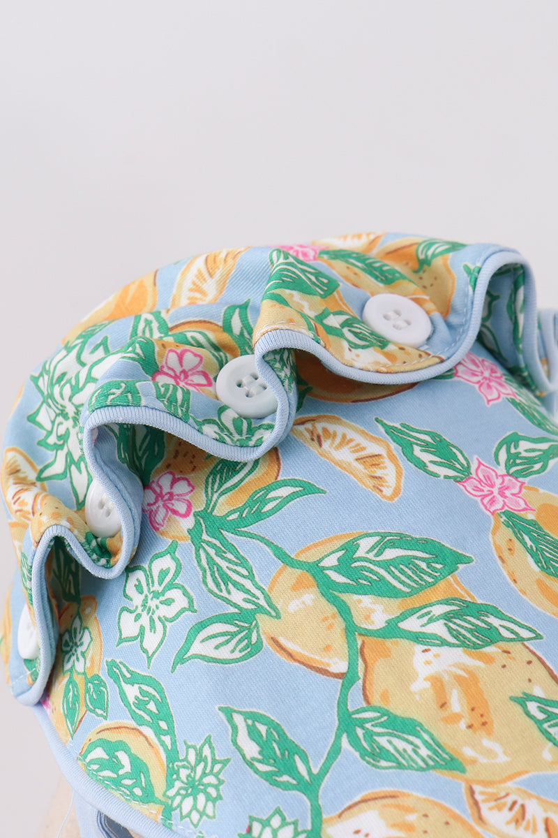 LEMON BONNET