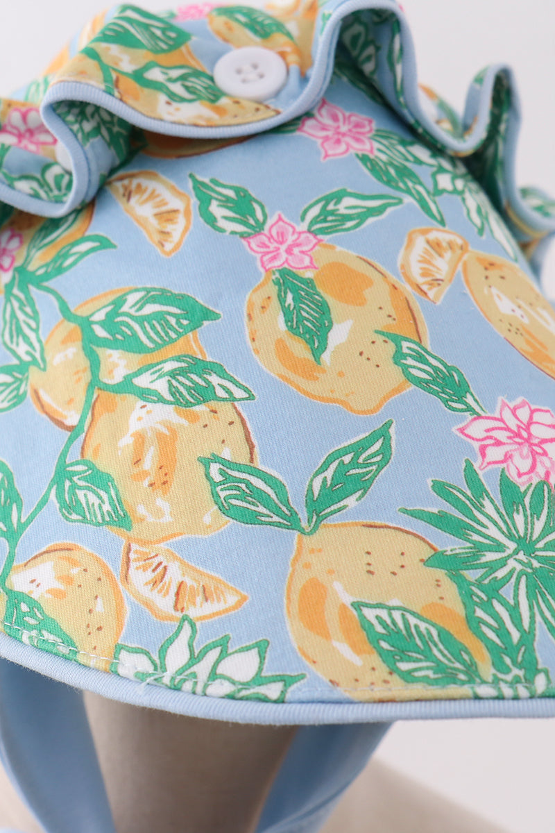 LEMON BONNET