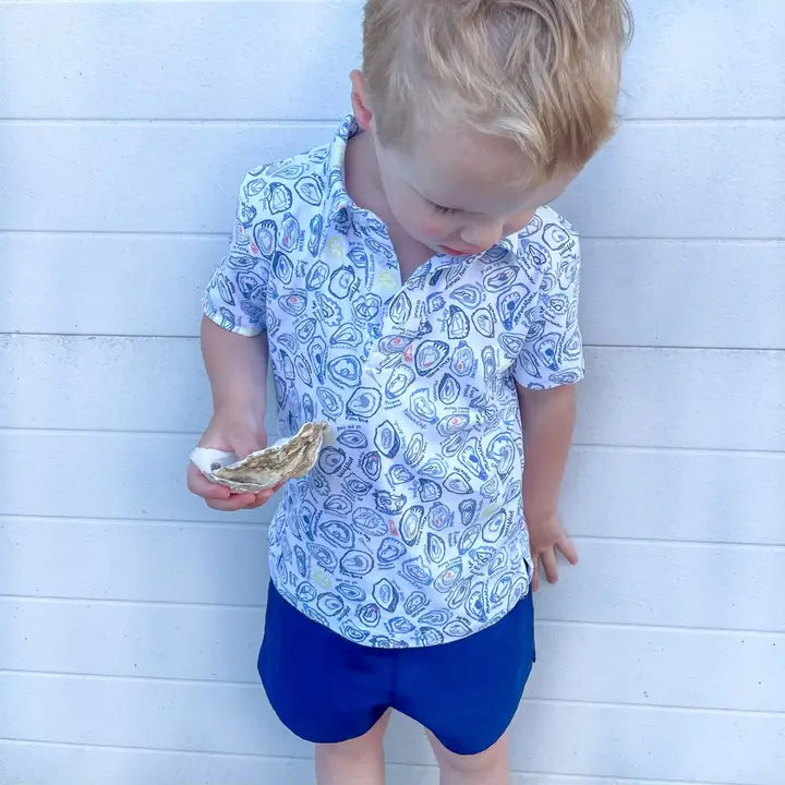OYSTER POLO