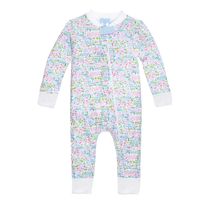 PALM BEACH PAJAMAS