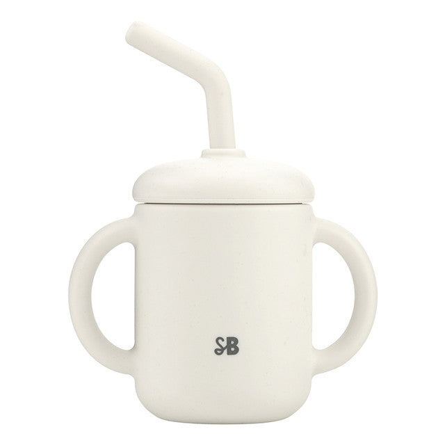 SMILEY SILICONE SIPPY CUP