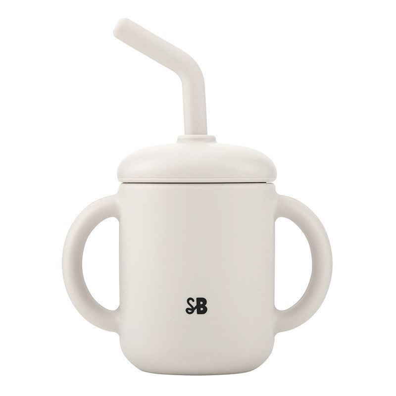 BOW SILICONE SIPPY CUP