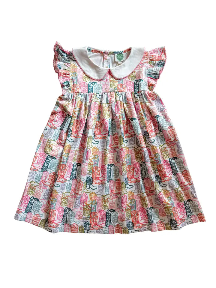 THE GEORGIA DRESS (PRE ORDER)