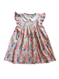 THE GEORGIA DRESS (PRE ORDER)
