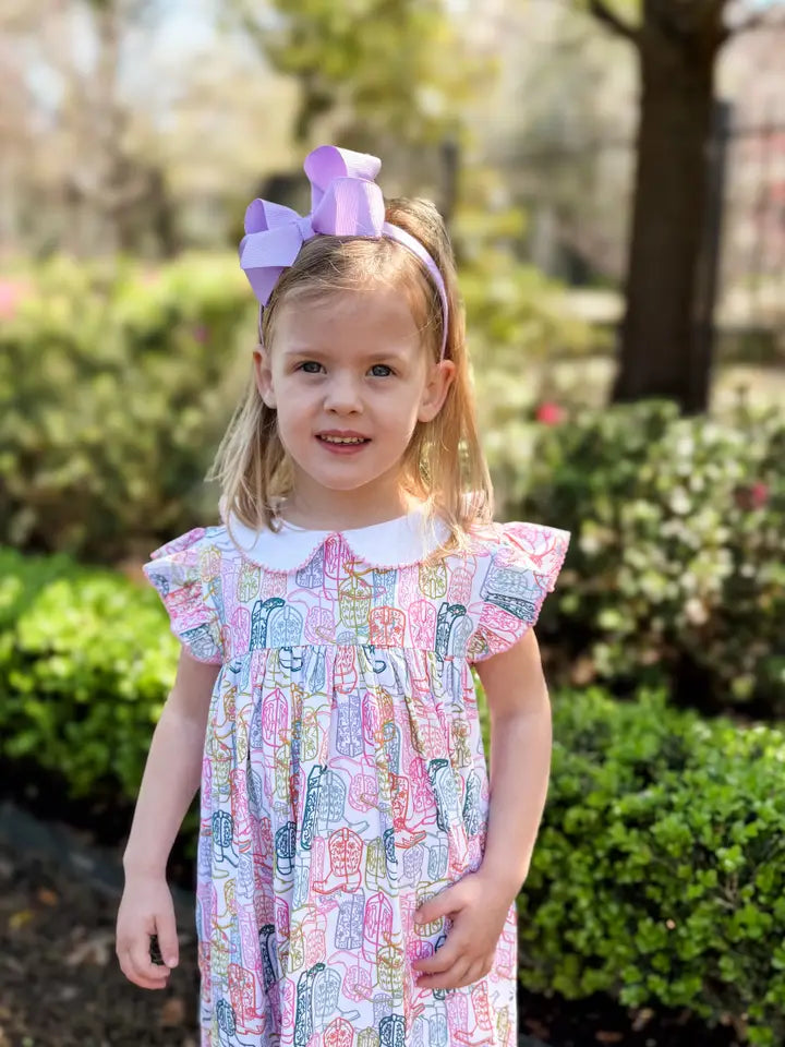 THE GEORGIA DRESS (PRE ORDER)